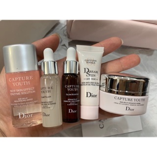 Set Dior dòng CAPTURE YOUTH 5 món