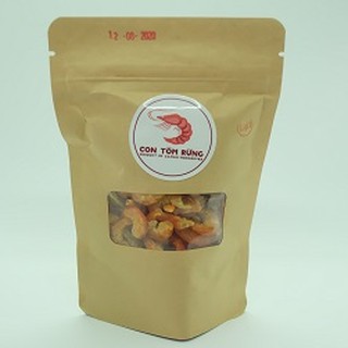 Tôm khô cà mau 100g loại 2 - con tôm rừng