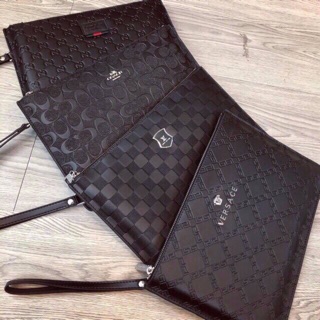 Túi Clutch da nam đẳng cấp