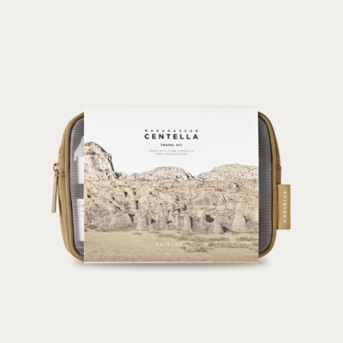 Bộ mỹ phẩm du lịch SKIN1004 Madagascar Centella HSD 27/06/2023