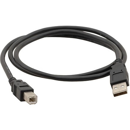 Dây Cáp Máy In 1.5M - 3M - 5M - 10M, Dây cáp cổng USB nối dài cho máy in