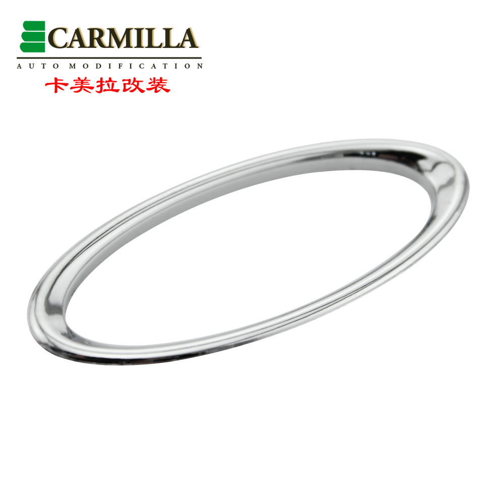 Sticker trang trí vô lăng xe hơi Ford Everest Explorer Ranger 2015 2016 2017