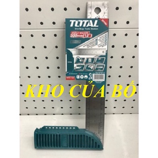 Thước đo góc vuông 300mm total tmt61126