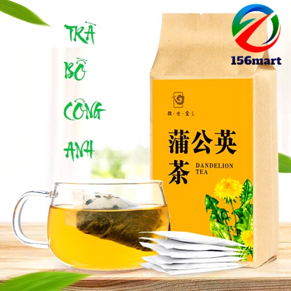 Trà bồ công anh túi lọc 150g
