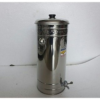 BÌNH LỌC NƯỚC INOX LOẠI 20L ,25L,40L INOX 304 100%