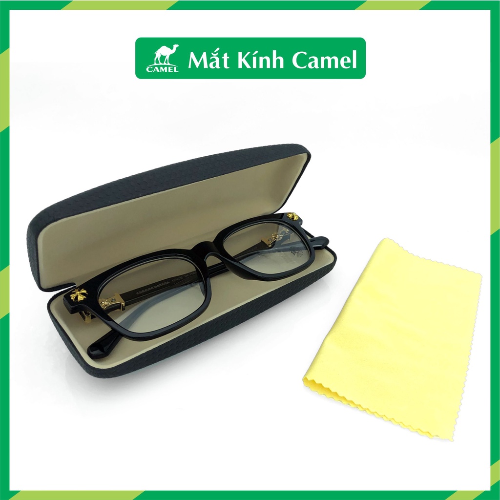 Kính mắt CH ITALY thời trang cao cấp Nam Nữ [Hot Trend] Gọng kính giả cận vàng | BigBuy360 - bigbuy360.vn