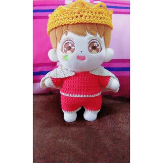 Set hoàng tử cho Doll 20cm và 15cm