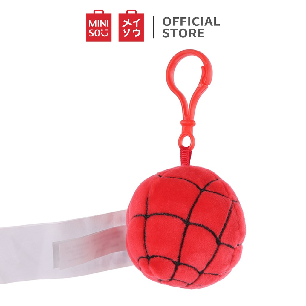 MINISO Mặt dây chuyền Marvel Spider Man