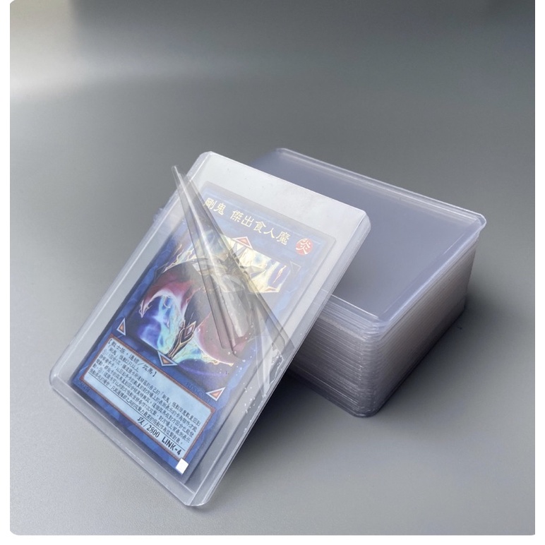 Combo 10/20/50 top loader trang trí