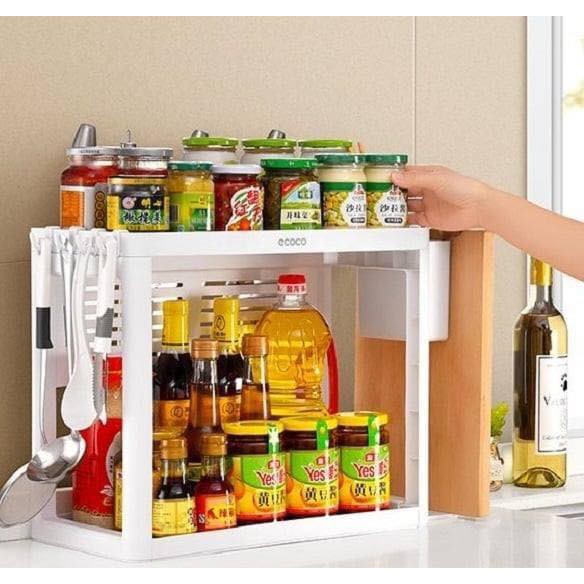 KỆ GIA VỊ ECOCO CHÍNH HÃNG 📷📷