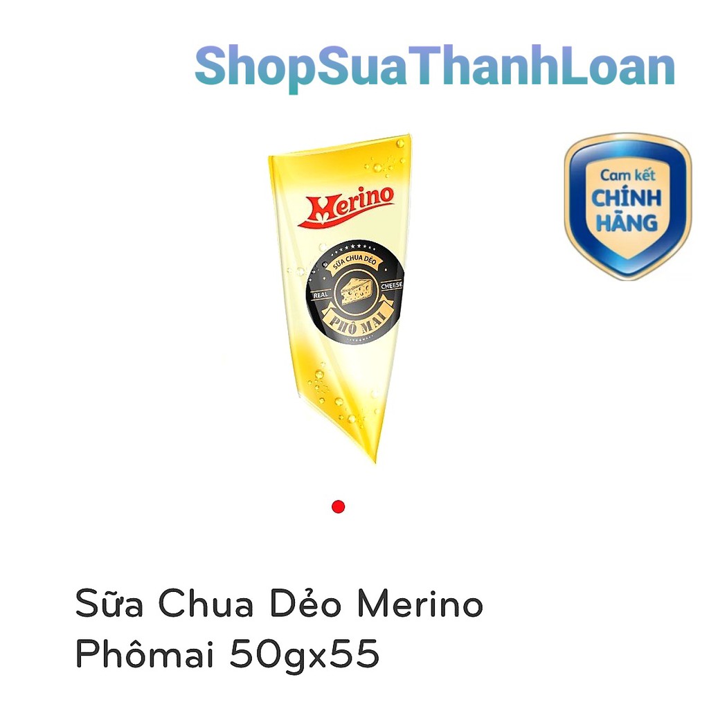 [GIAO HỎA TỐC] SỮA CHUA DẺO PHÔ MAI MERINO PHÚC BỒN TỬ