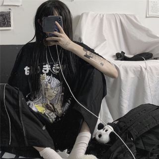[ORDER TAOBAO]  Áo Thun Hình Cô Gái