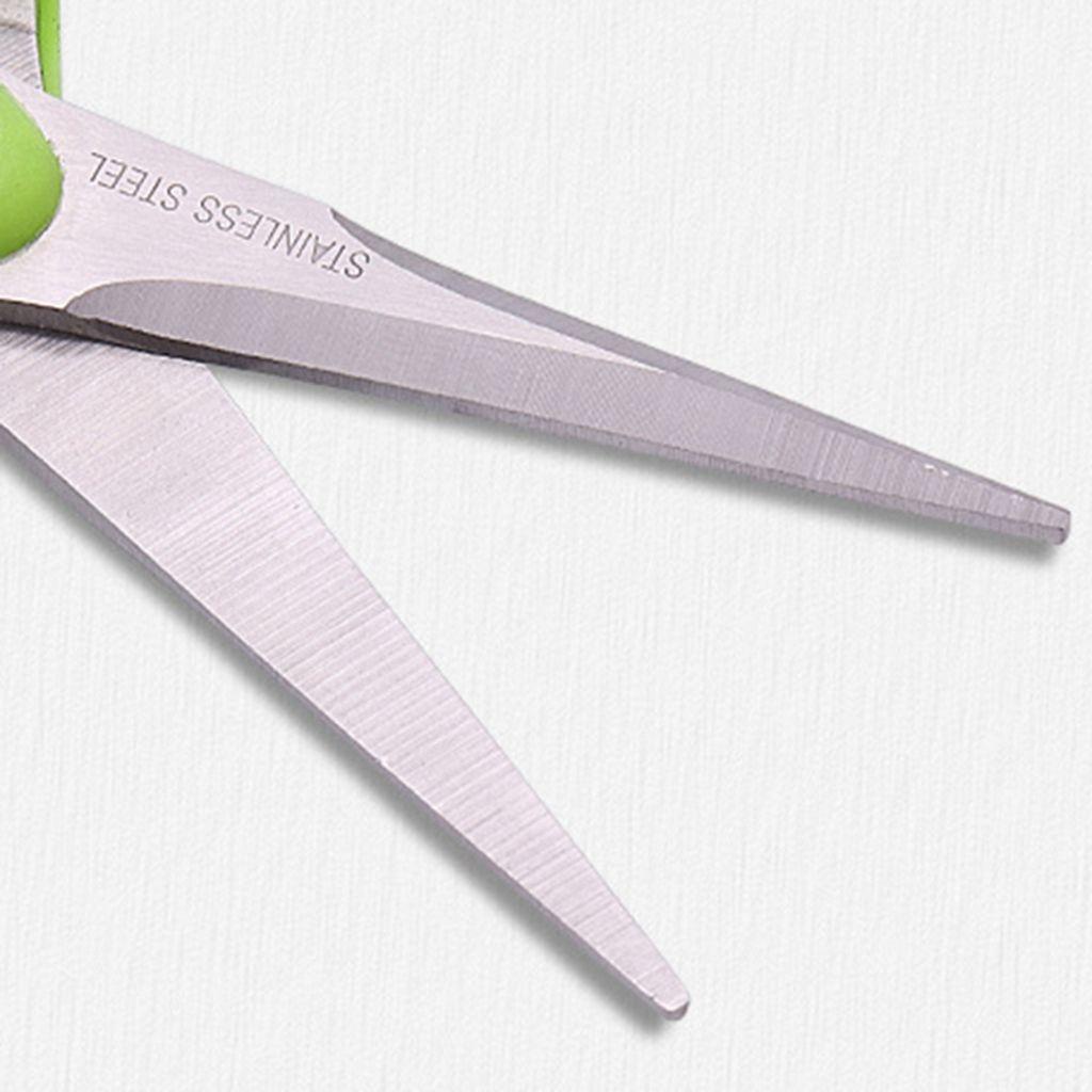 Kéo Cắt Tỉa AUGUSTINE 1 Chiếc Với Tay Cầm Bằng PP Đầu Nhọn Thoải Mái An Toàn Cho Sân Vườn