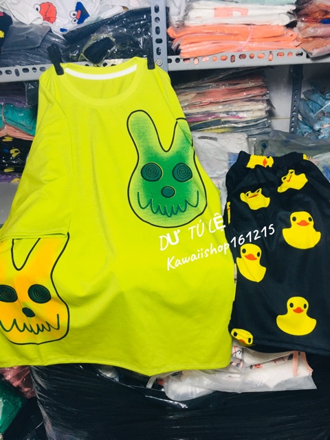 [Mã FAXANH245 giảm 10K đơn 50K] Set bộ hoạt hình đa mẫu kéo qua xem thêm mẫu - Dư Tú Lệ | BigBuy360 - bigbuy360.vn