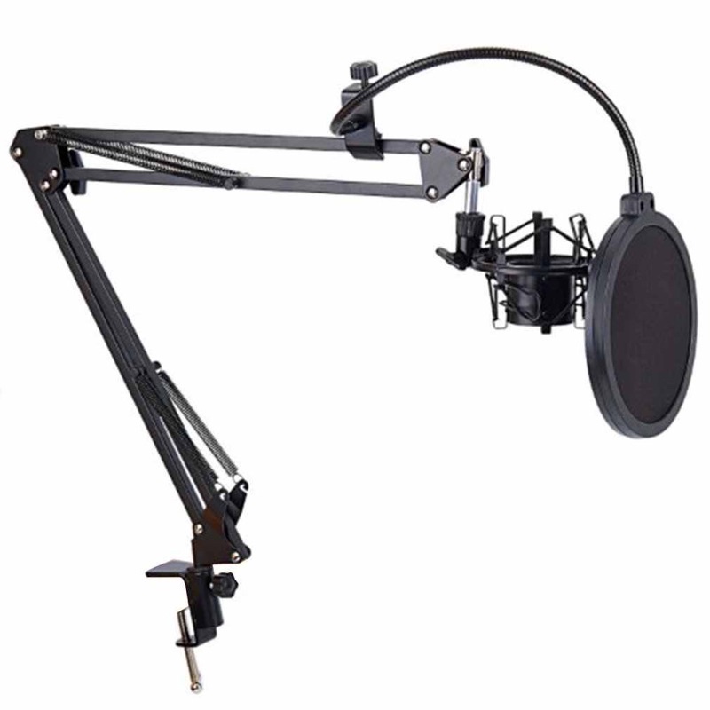 Combo Mic ISK AT350 và Souncard H9 Auto tune thu âm livestream cực hay