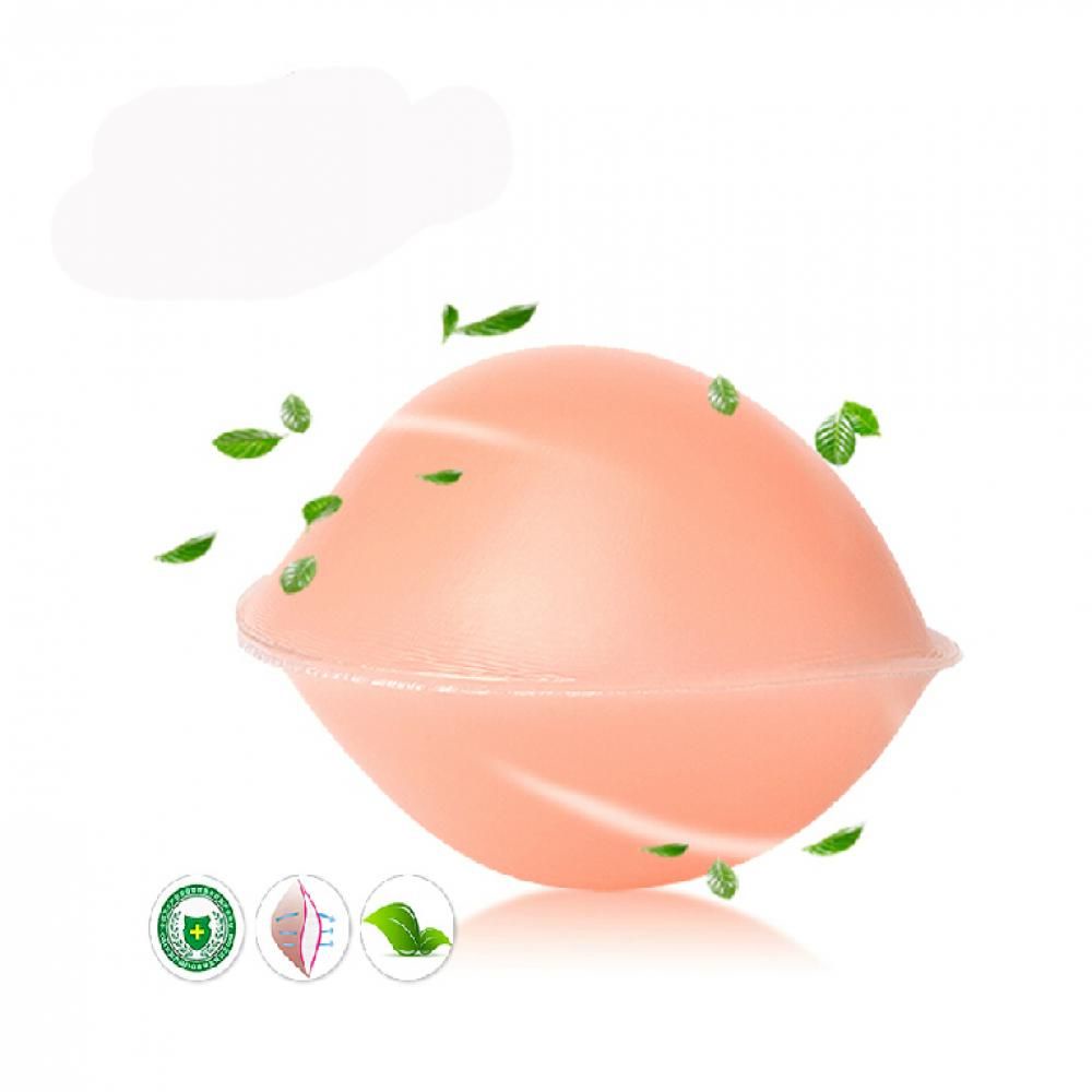 Miếng Dán Ngực Silicone Tự Dính Không Dây