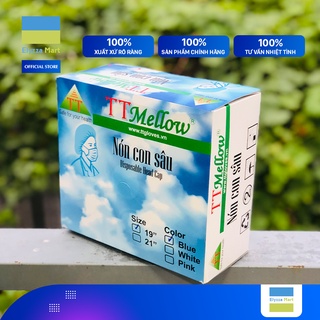 Nón Con Sâu Nón Trùm Đầu Y Tế (Hộp 100 Chiếc)