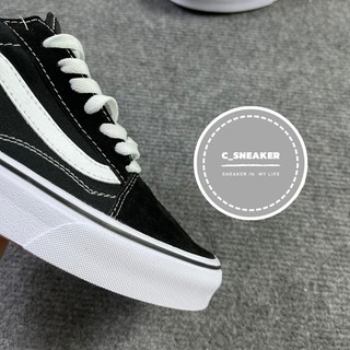 Giày thể thao, giày sneaker van_s old skool đen
