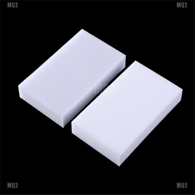 [MQ2]10pcs Cleaning Magic Sponge Eraser Melamine Cleaner Foam Cleaner Kitchen