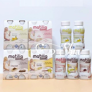 𝙃𝙖̀𝙣𝙜 𝘼𝙞𝙧 Sữa Matilia Pháp -  date 2022 (1 lốc 4 chai 200ml)
