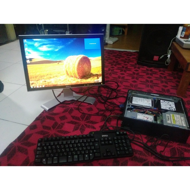 Màn hình máy tính Dell 22 ich