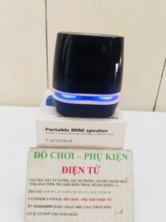 Loa bluetooth T-2306A - nghe cực hay
