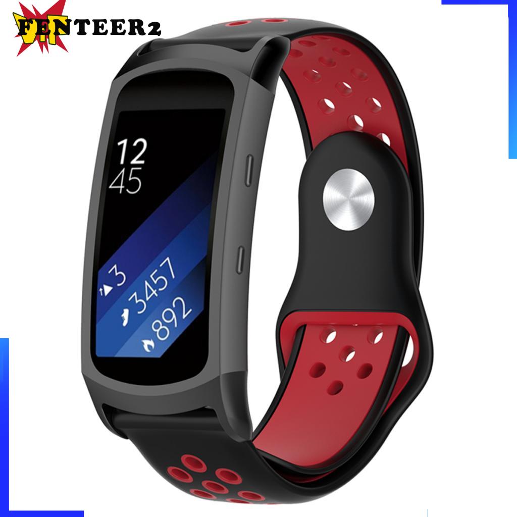 (Fenteer2 3c) Cho Đồng Hồ Samsung Gear Fit2 / Gear Fit2 Pro / Sm-R360