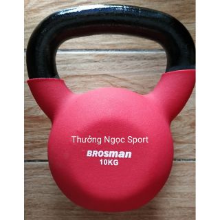 Tạ Bình Vôi Brosman 10kg