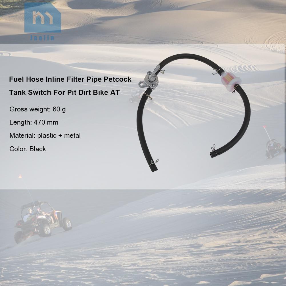 Bộ Vòi Nước Và Ống Lọc Cho Xe Địa Hình Atv Suv