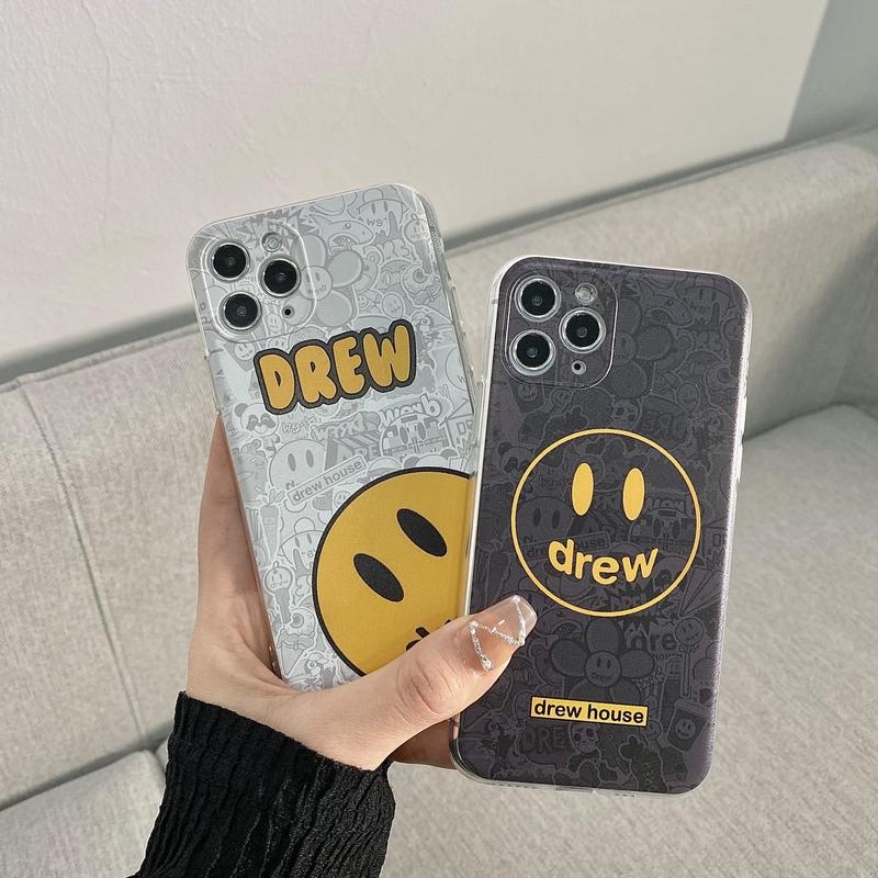 Ốp lưng iphone ốp Điện Thoại Vẽ Họa Tiết DREW Cho IPHONE 13 12 MINI 11 PRO MAX 6 6S 7 8 PLUS SE2 X X