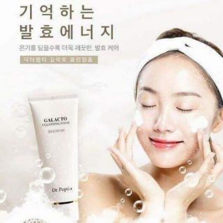 SỮA RỬA MẶT DR PEPTI+