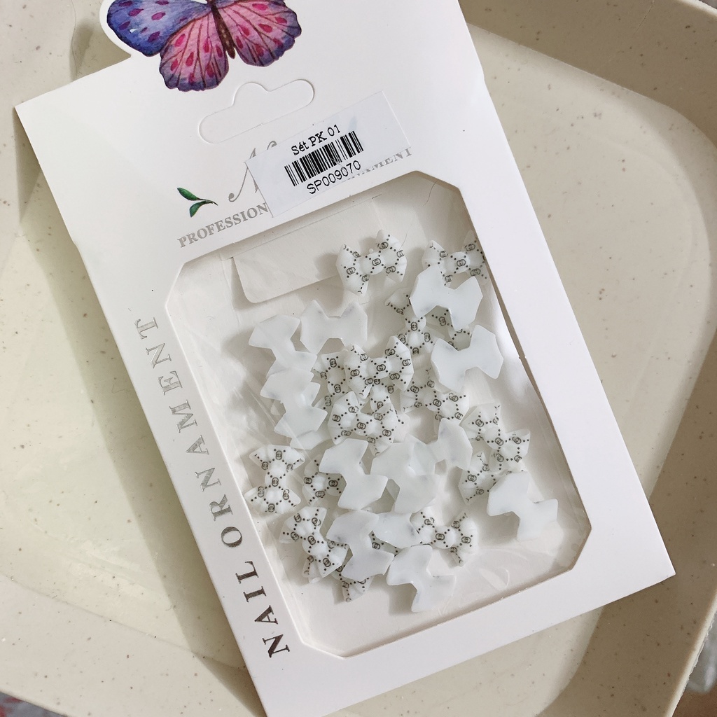 Gói charm thương hiệu