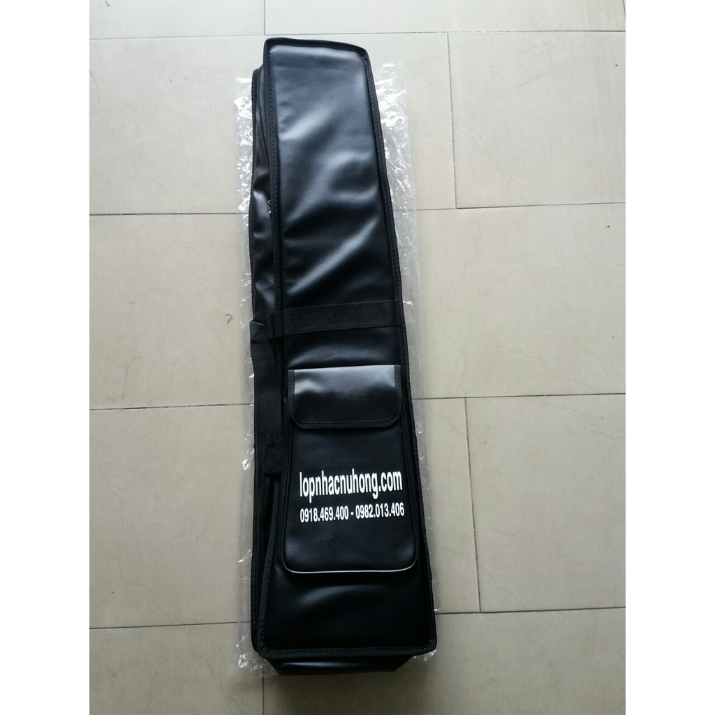 Bao da 3 lớp đàn tranh 19 dây