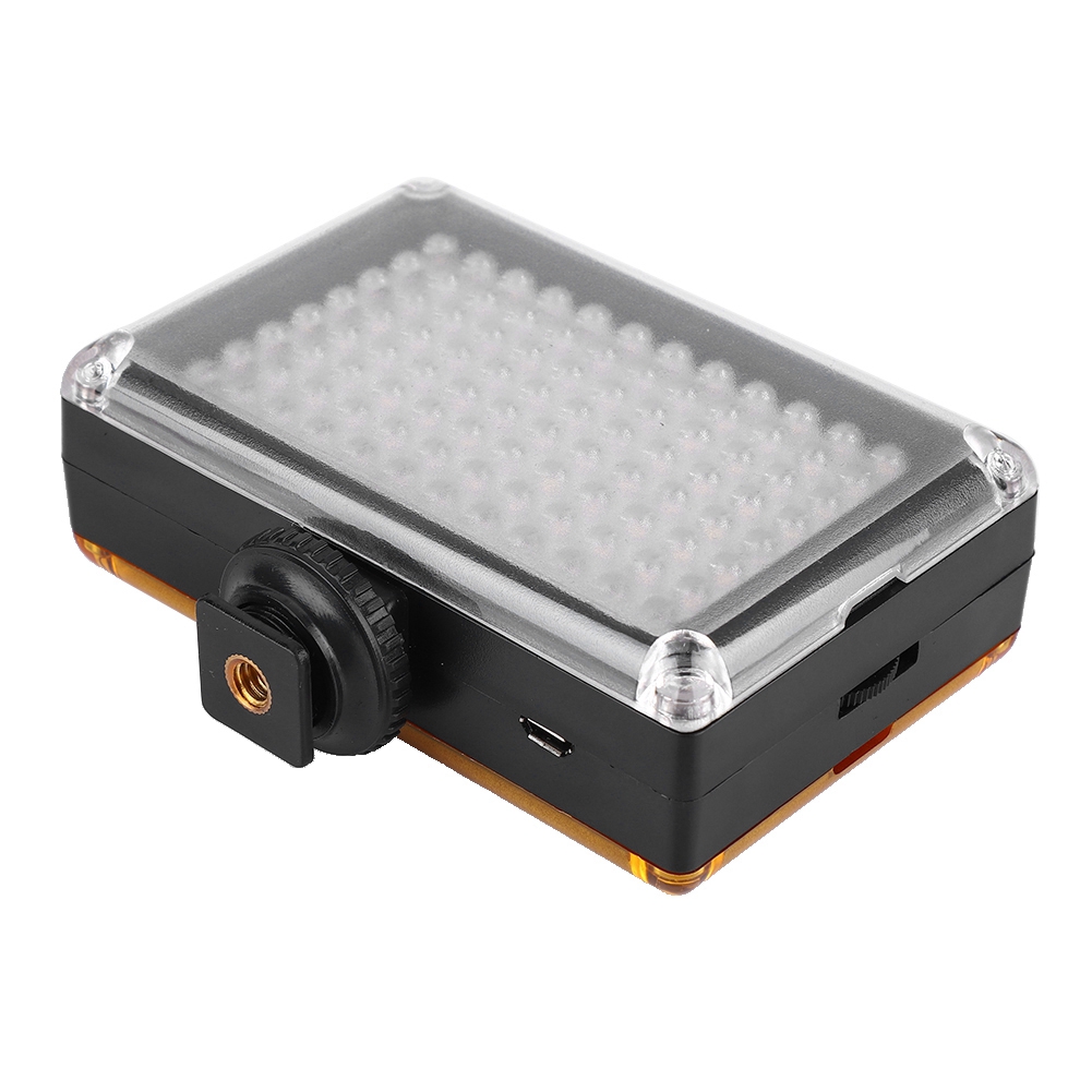 Bộ đèn LED tạo cảnh chụp ảnh sản phẩm 3200k / 5400k có cổng sạc USB