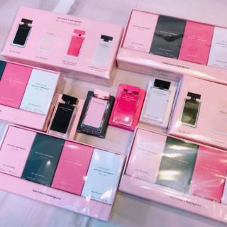 💓 Set nước hoa Narciso - 4 chai - mẫu mới 2019