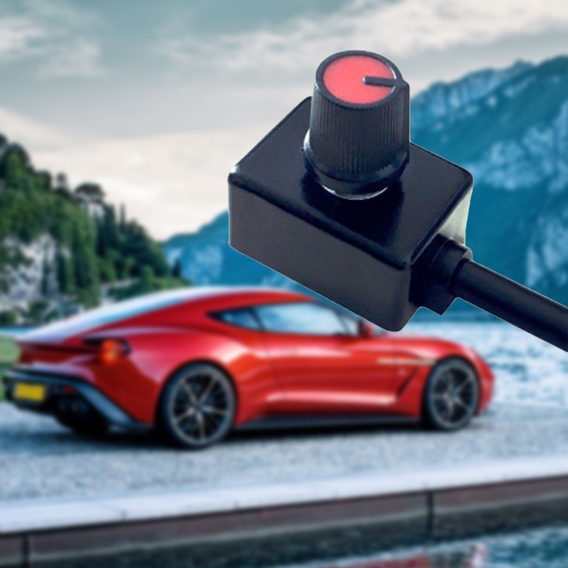 Công Tắc Xoay Điều Chỉnh Độ Sáng Đèn Trần Nhà Chuyên Dụng