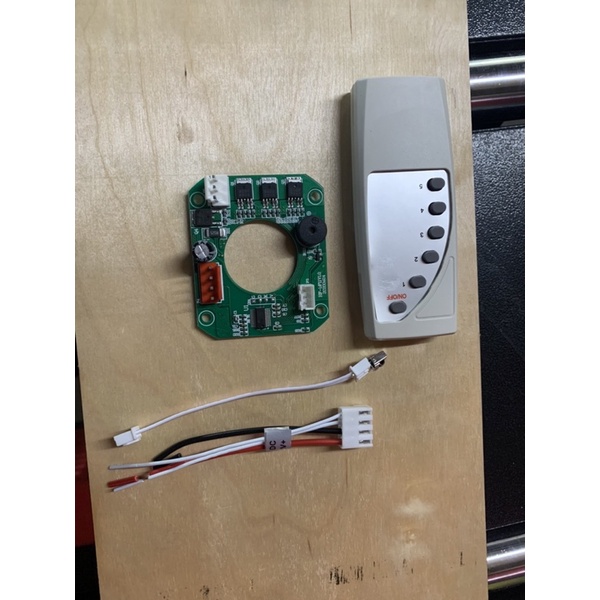 mạch quạt trần 12v
