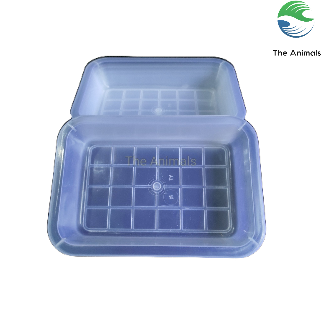 [5 cái] Khay tắm cho chim cảnh các loại