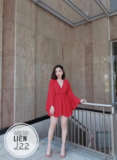 Bigsize Jum tay liền J22