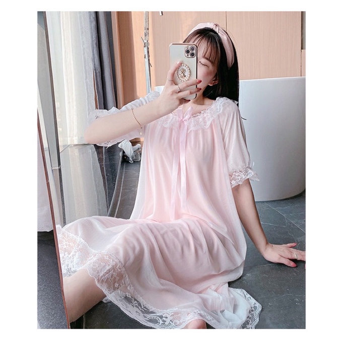 ĐAM NGỦ BÈO NƠ ULZZANG SUMMER HOT 2356 | BigBuy360 - bigbuy360.vn