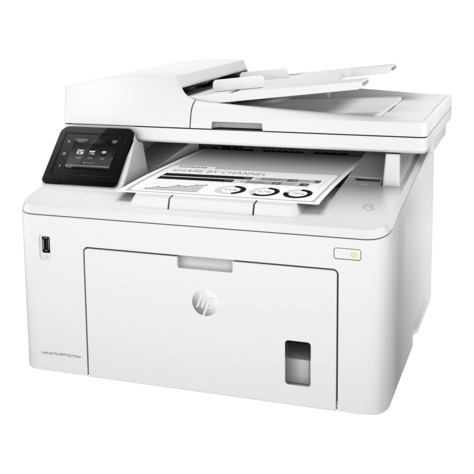 [FREE SHIP] Máy in HP 227FDW đa chức năng in, copy, scan, tốc độ 28 trang/phút, độ phân giải 1200 x 1200 dùng mực 30A