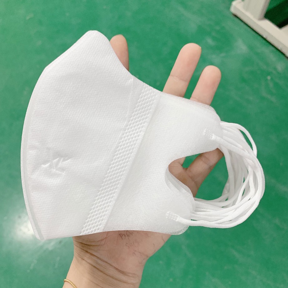 Khẩu trang 5D Mask Xuân Lai ( Hộp 10 chiếc) | BigBuy360 - bigbuy360.vn