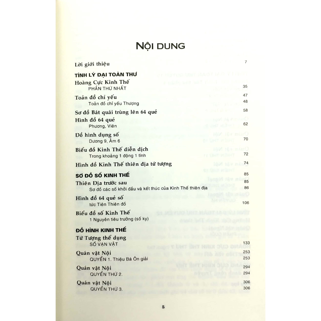 Sách - Hoàng Cực Kinh Thế | BigBuy360 - bigbuy360.vn