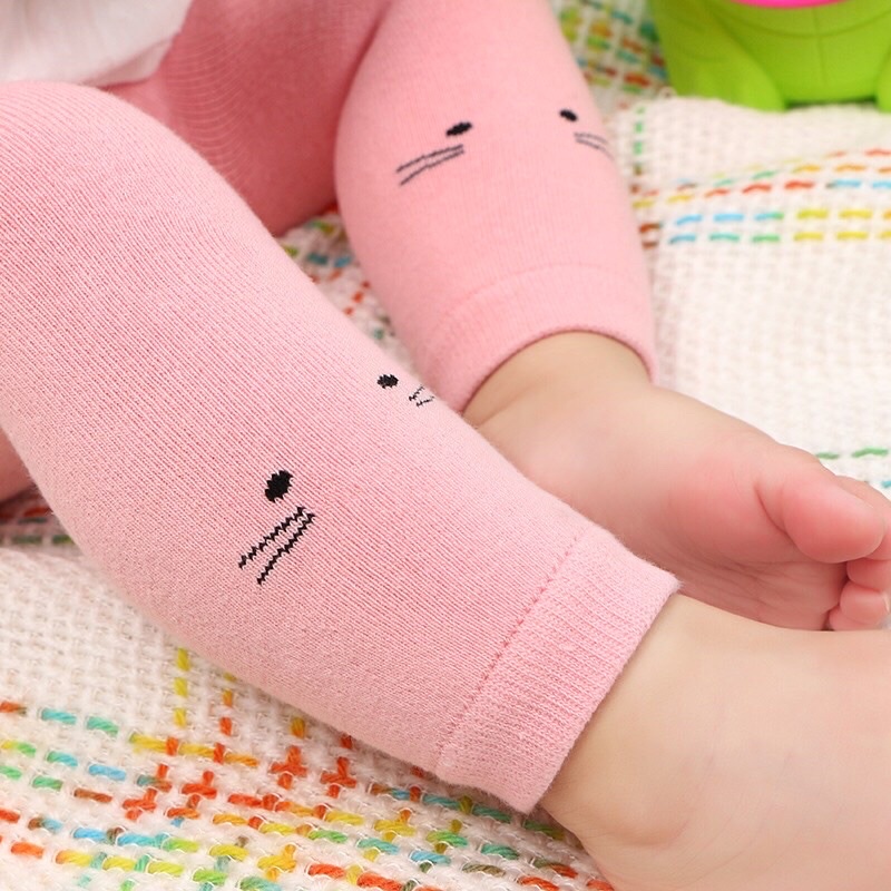 Quần Tất Legging Mèo Đẹp Loại Dày Cho Bé