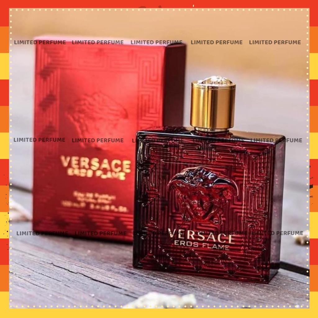 Nước hoa dùng thử Versace Eros Flame 10ml  🅻🅸🅼🅸🆃🅴🅳