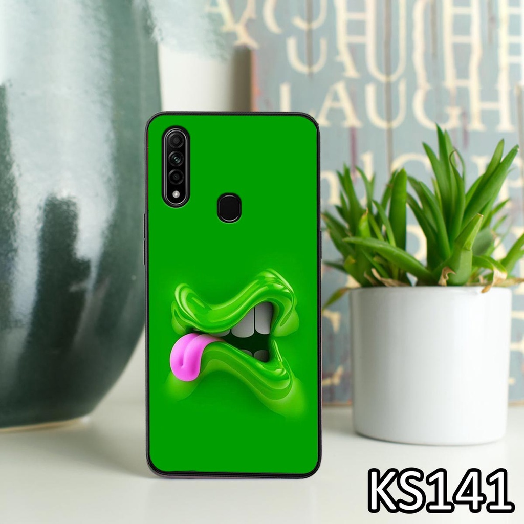 [SIÊU ƯU ĐÃI] Ốp lưng Oppo A8/A31/A91-2020 in hình ICON 3D siêu đẹp, độc, lạ_KINGSTORE.HN_Ốp lưng điện thoại