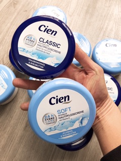 kem dưỡng cien 250ml
