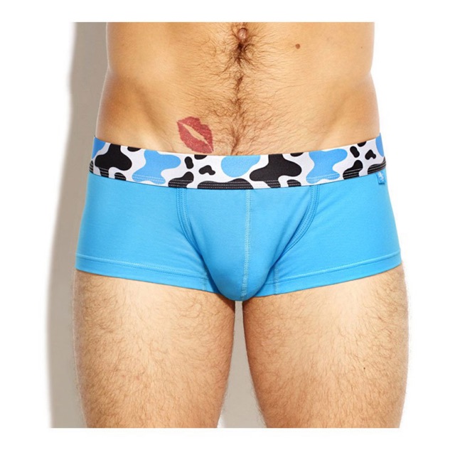 [free ship 50k + che tên đơn hàng] quần lót nam, quần lót boxer cotton cao cấp dành cho nam giới (hình chụp tại shop)