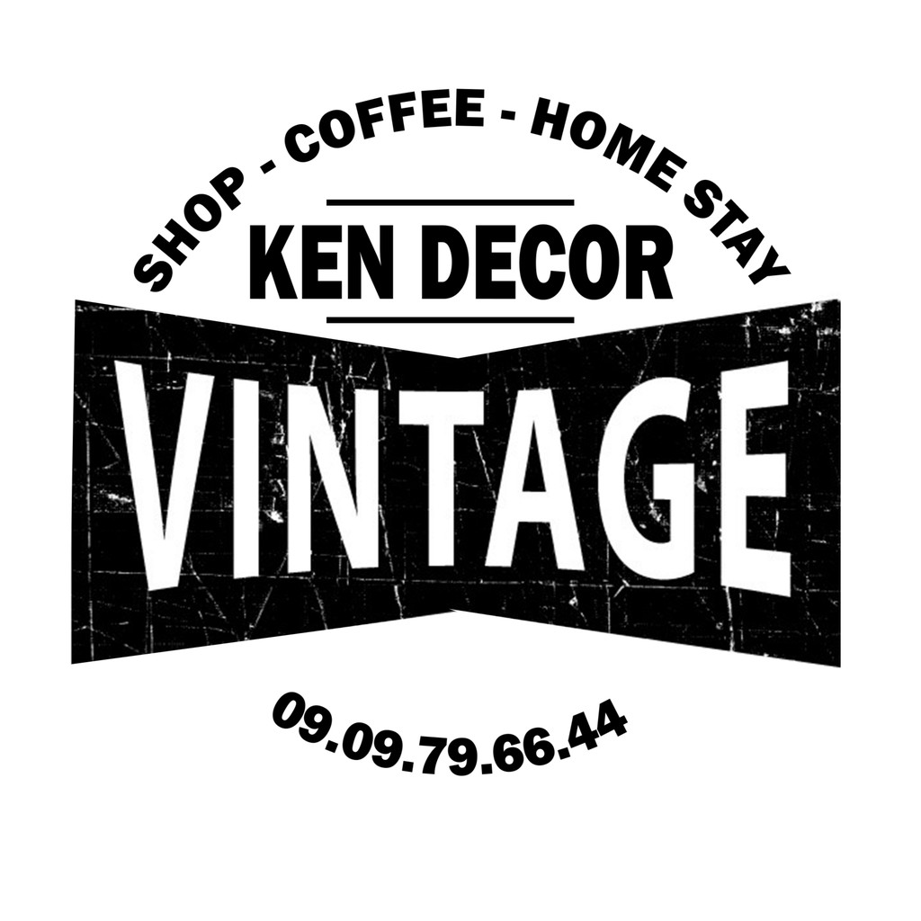 Decor Vintage Mộc