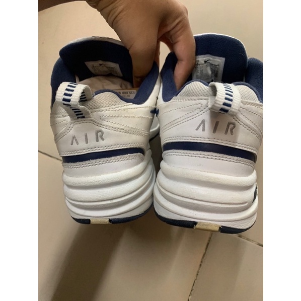 Giày chính hãng đã qua sử dụng